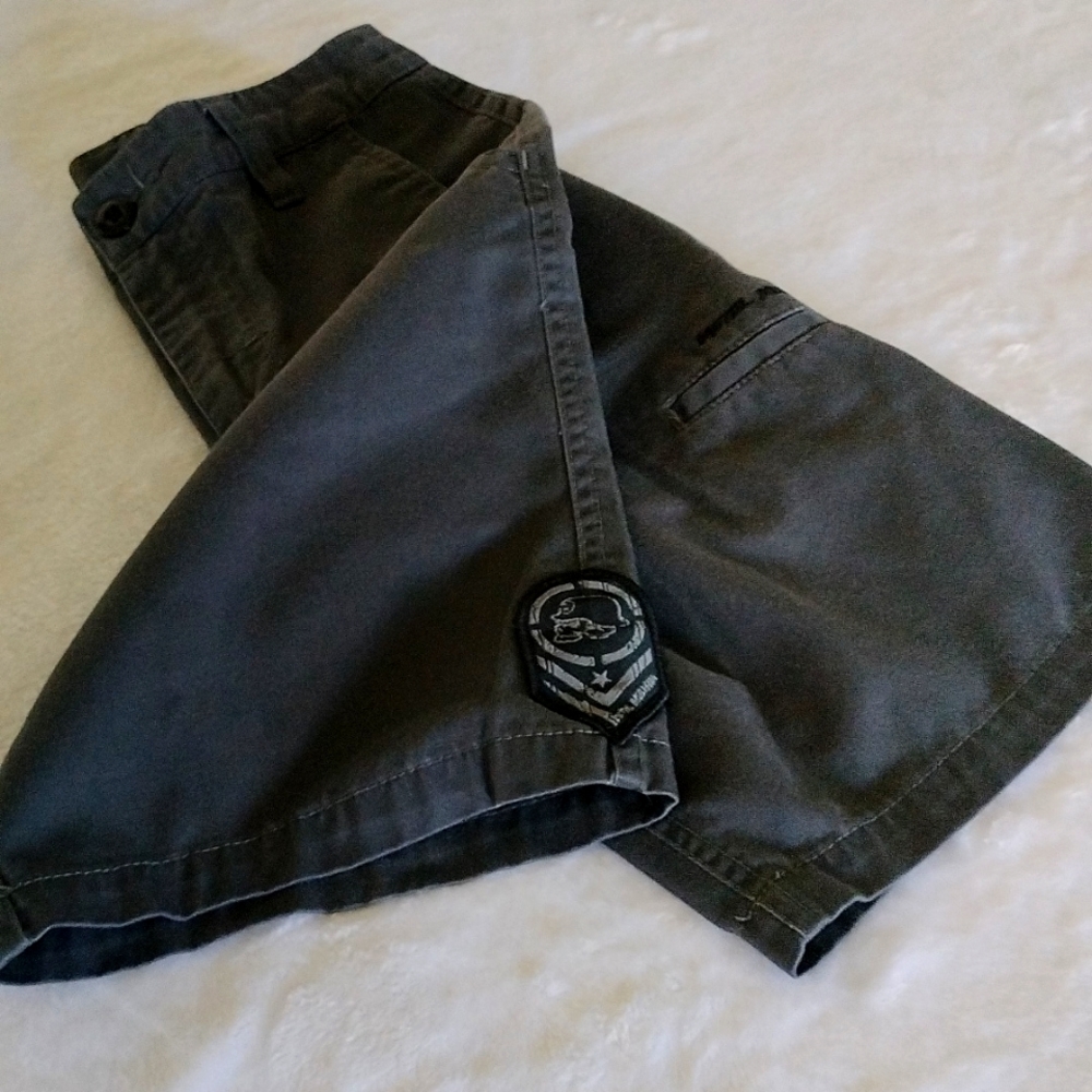 Metal Mulisha boys shorts